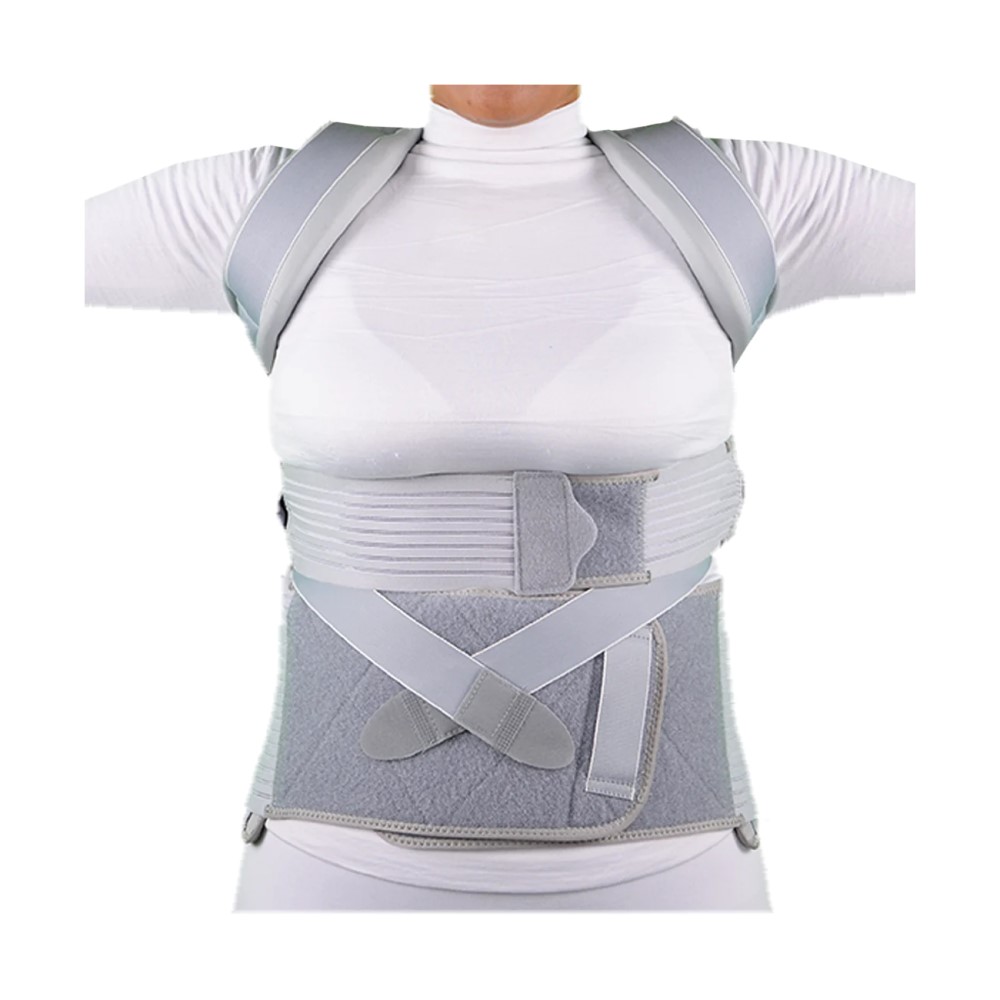 Foto 2 | Faja Lumbar Tynor A34 color Gris