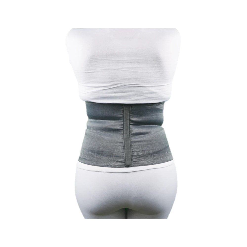 Foto 3 | Faja Ortopédica Abdominal Tynor A01 color Gris para Adulto