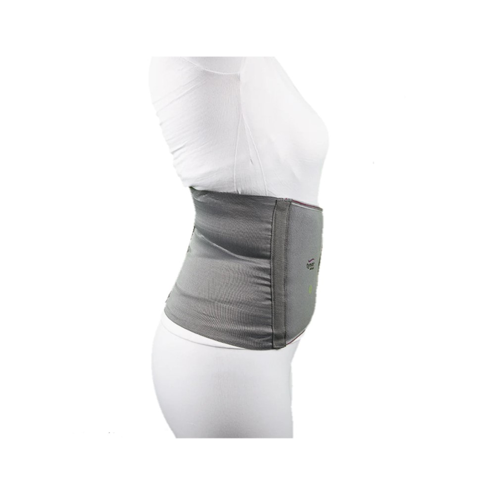 Foto 4 | Faja Ortopédica Abdominal Tynor A01 color Gris para Adulto