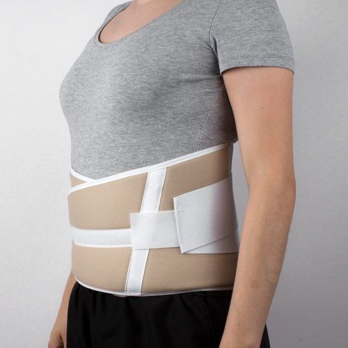 Foto 4 | Faja Sacrolumbar Simple Universal Daonsa