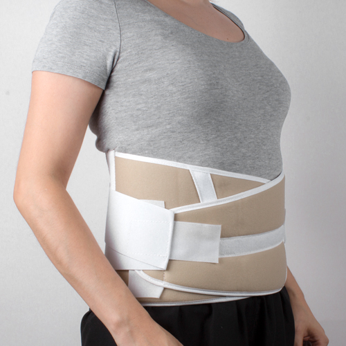 Foto 5 | Faja Sacrolumbar Simple Universal Daonsa