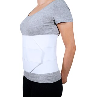Foto 4 | Soporte Abdominal Daonsa Blanco para Adulto