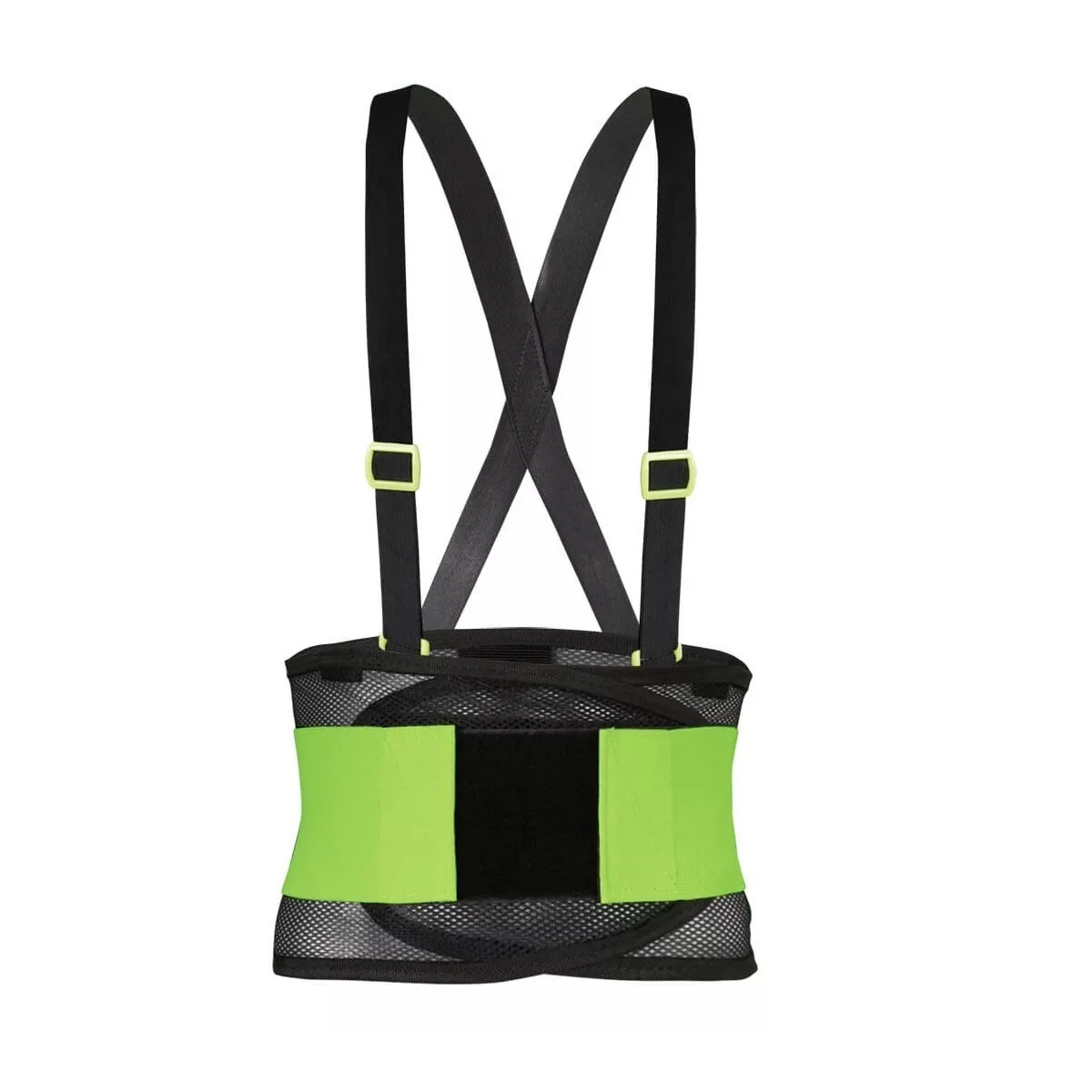 Foto 1 | Faja para Carga Sacrolumbar Industrial Talla S Eo Safe Imports Esi-15650 Multicolor