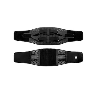 Foto 2 | Faja Lumbar Con Almohadilla Talla G Eo Safe Imports Esi-15638 Negro