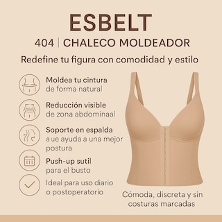 Foto 6 | Faja Moldeadora Esbelt para Mujer