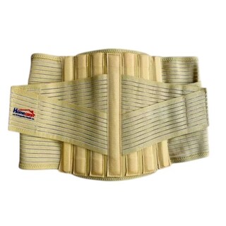 Foto 1 | Faja Soporte Sacro-lumbar Reforzada C/ Broche Homecare