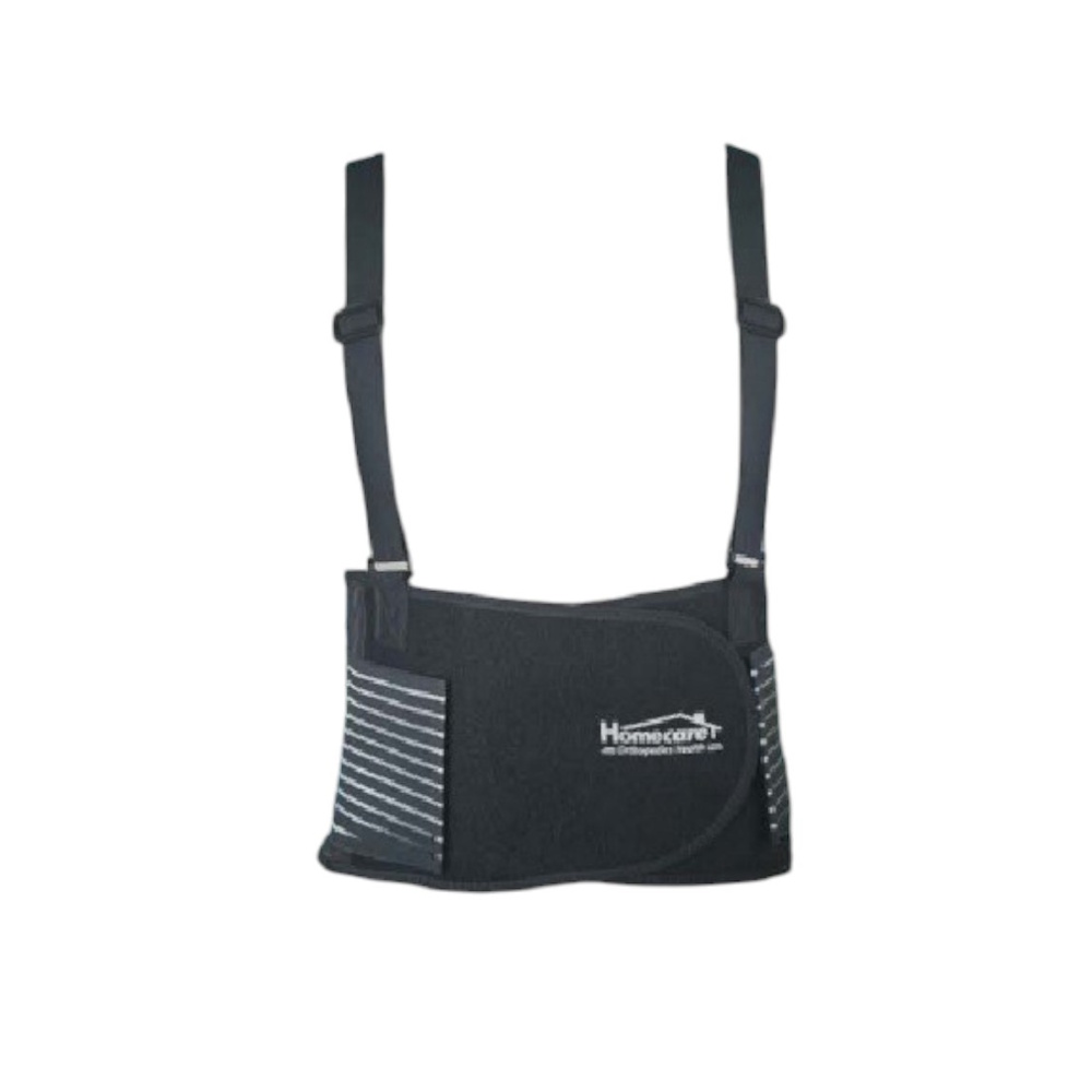 Foto 1 | Faja Industrial Zona Lumbar C/ Tirantes Ortopédica Homecare