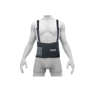 Foto 2 | Faja Industrial Zona Lumbar C/ Tirantes Ortopédica Homecare