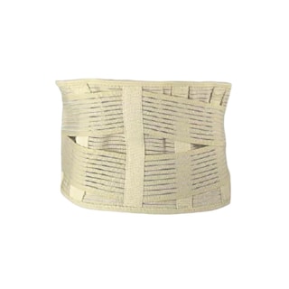 Foto 1 | Faja Sacro-lumbar Ajustable Beige C/ Varillas Homecare