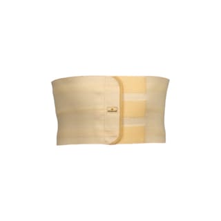 Foto 1 | Cinturon Comodo Elastico Beige Para Costilla Benesta