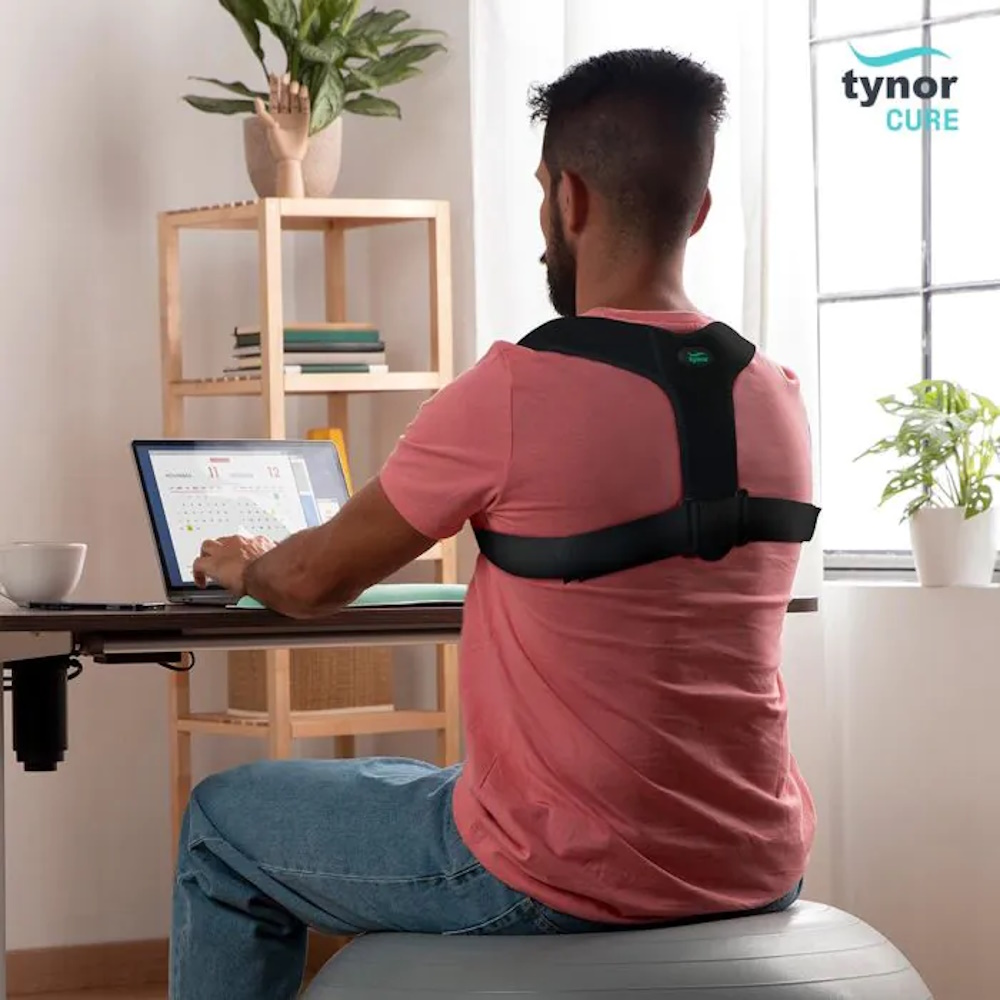 Foto 7 pulgar | Corrector De Postura Sleek Unitalla A38 Tynor