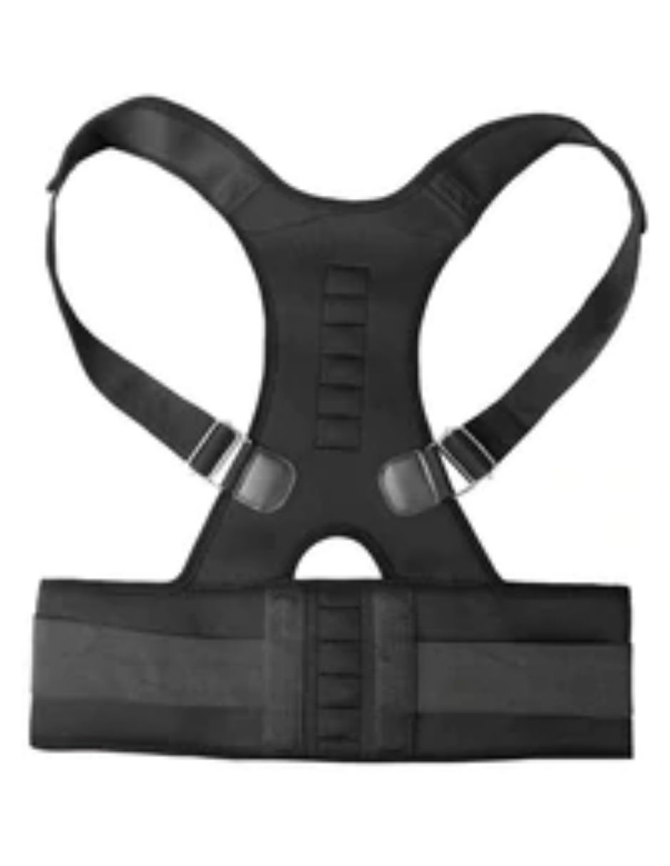 Foto 4 pulgar | Corrector De Postura Ortopedico Con Imanes