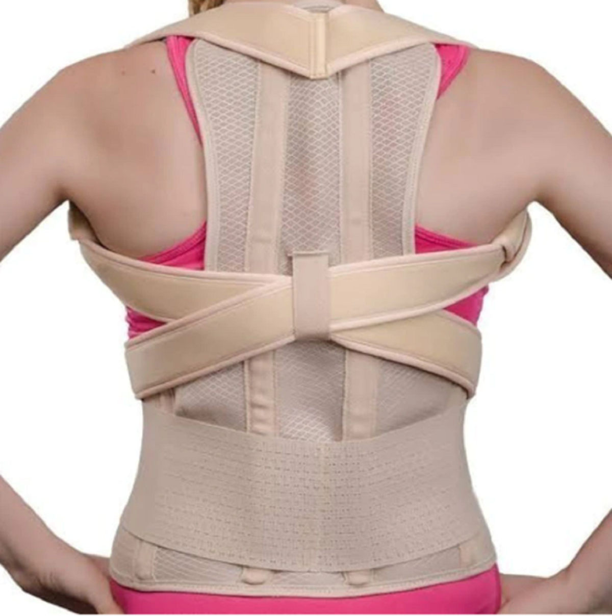Foto 1 | Faja Ortopédica Dorso Lumbar Super Confort