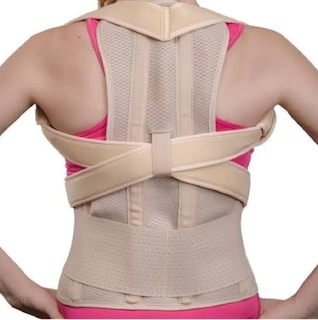 Foto 1 | Faja Ortopédica Dorso Lumbar Super Confort