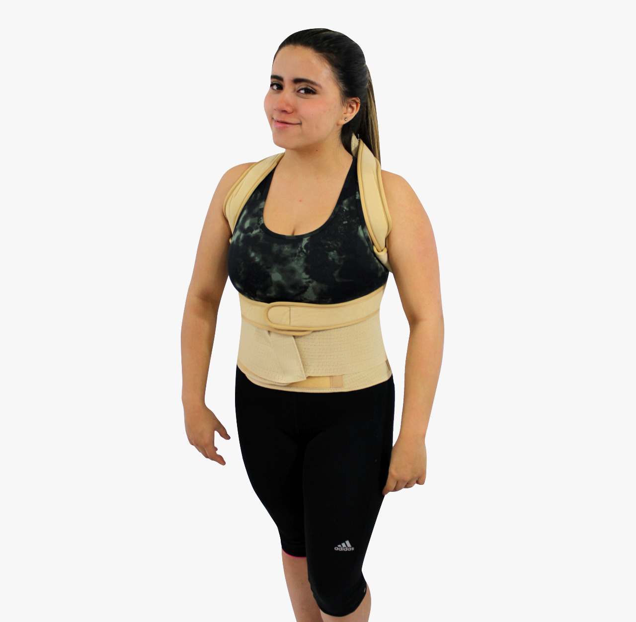 Foto 4 pulgar | Faja Ortopédica Dorso Lumbar Super Confort