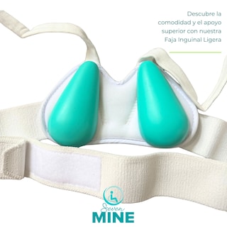 Foto 4 | Soporte Inguinal para Hernia en Hombres SC Super Confort