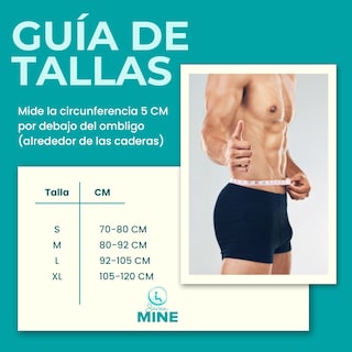 Foto 6 | Soporte Inguinal para Hernia en Hombres SC Super Confort