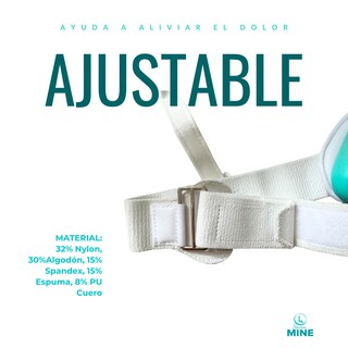 Foto 8 | Soporte Inguinal para Hernia en Hombres SC Super Confort