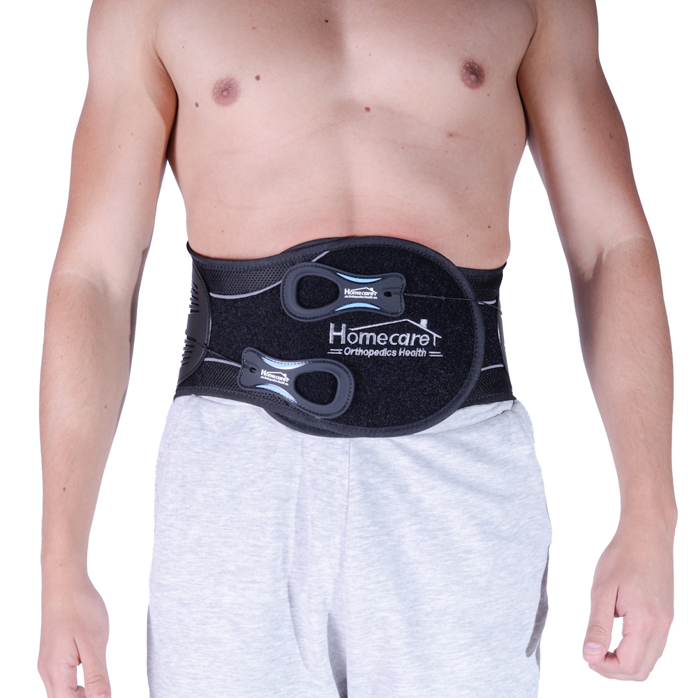 Foto 1 | Faja Sacrolumbar D/ Lujo Ligera Y Económica Homecare