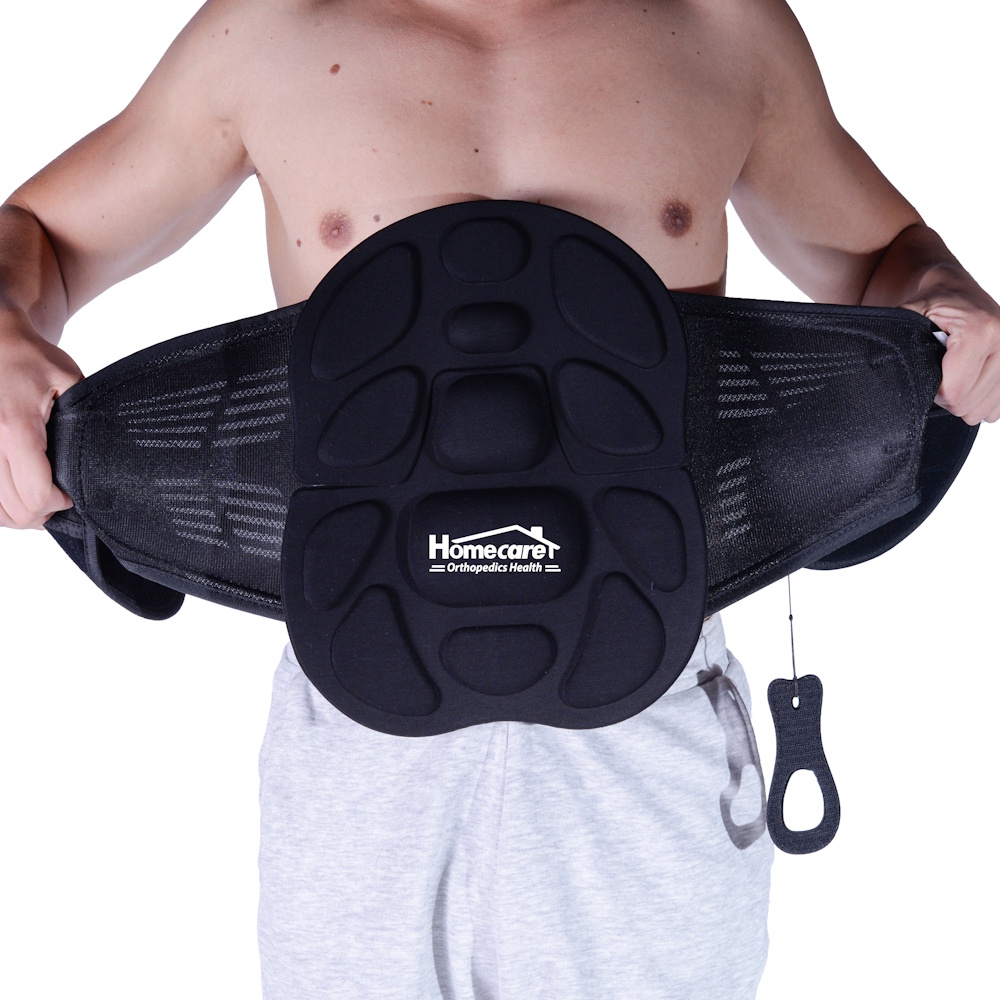 Foto 3 pulgar | Faja Sacrolumbar D/ Lujo Ligera Y Económica Homecare