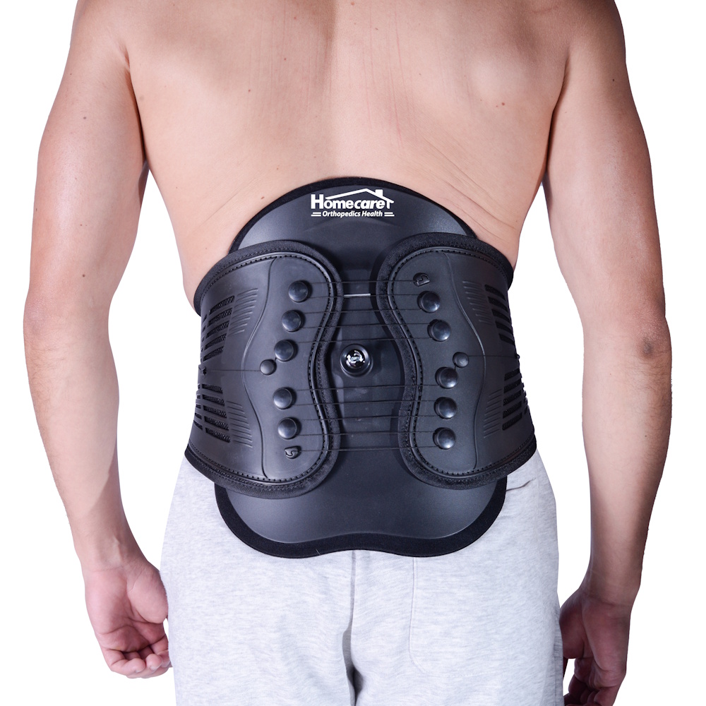 Foto 4 pulgar | Faja Sacrolumbar D/ Lujo Ligera Y Económica Homecare