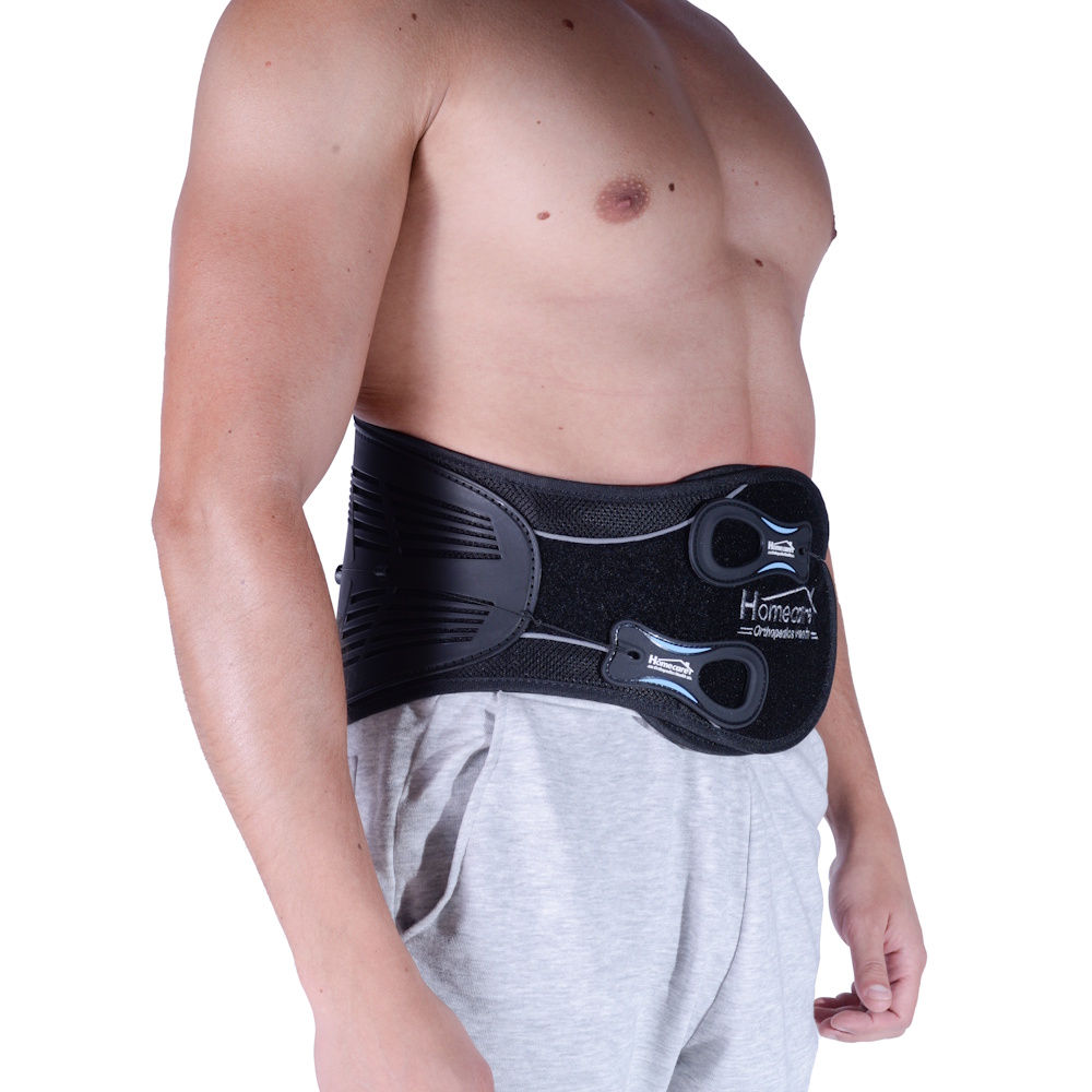 Foto 5 pulgar | Faja Sacrolumbar D/ Lujo Ligera Y Económica Homecare