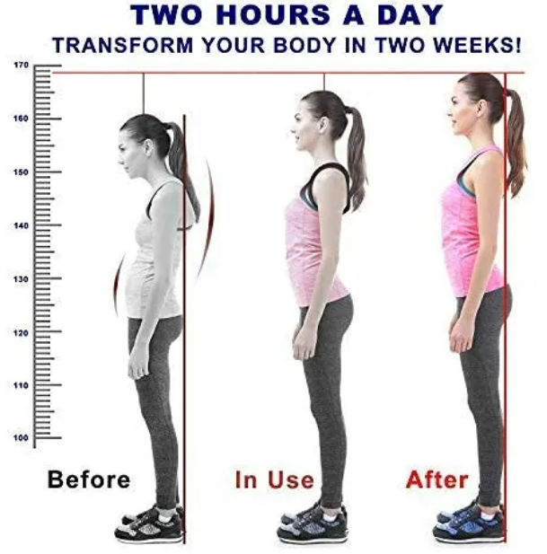 Foto 4 pulgar | Faja Postural Ajustable Xtellar – Mejora Tu Postura Y Salud Con Confort