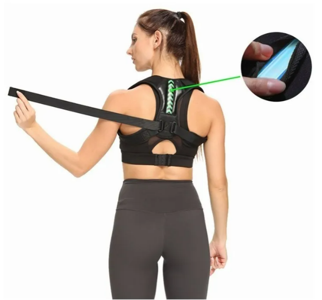 Foto 4 pulgar | Faja Postural Ajustable Xtellar – Mejora Tu Postura Y Salud Con Confort