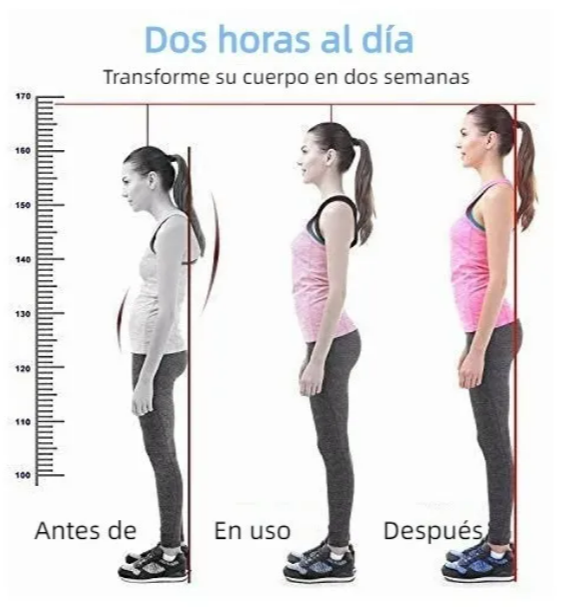 Foto 5 pulgar | Faja Postural Ajustable Xtellar – Mejora Tu Postura Y Salud Con Confort