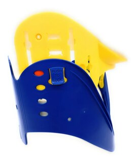 Foto 3 | Collarín Ajustable Malubero color Azul con Amarillo