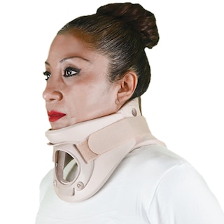 Foto 3 | Collarín Cervical Tynor B05 color Beige Traqueotomía Philadelphia