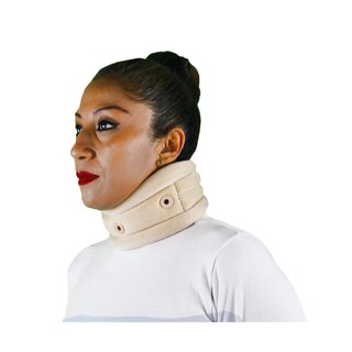 Foto 1 | Collarín Cervical Tynor B02 color Beige Thomas Blando con Soporte