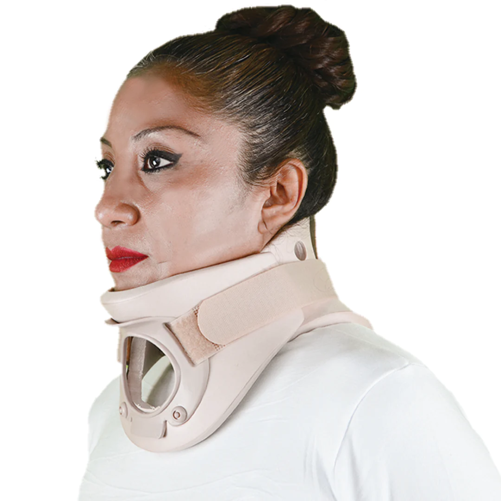 Collarín Cervical Tynor B10 color Beige Philadelphia Plastazote Diabetes