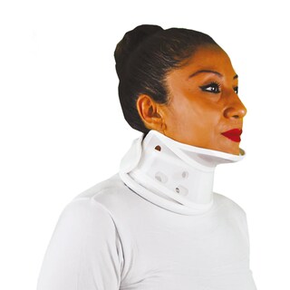 Foto 3 | Collarín Cervical Tynor B20 color Blanco Thomas con Soporte Barbilla