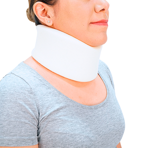 Collarin Cervical Daonsa de Tela para Adulto