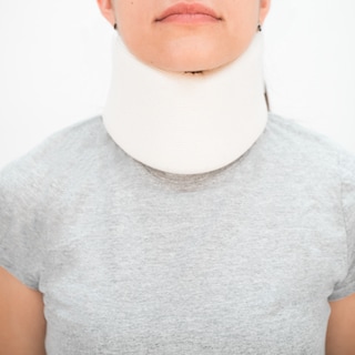 Foto 2 | Collarin Cervical Daonsa de Tela para Adulto