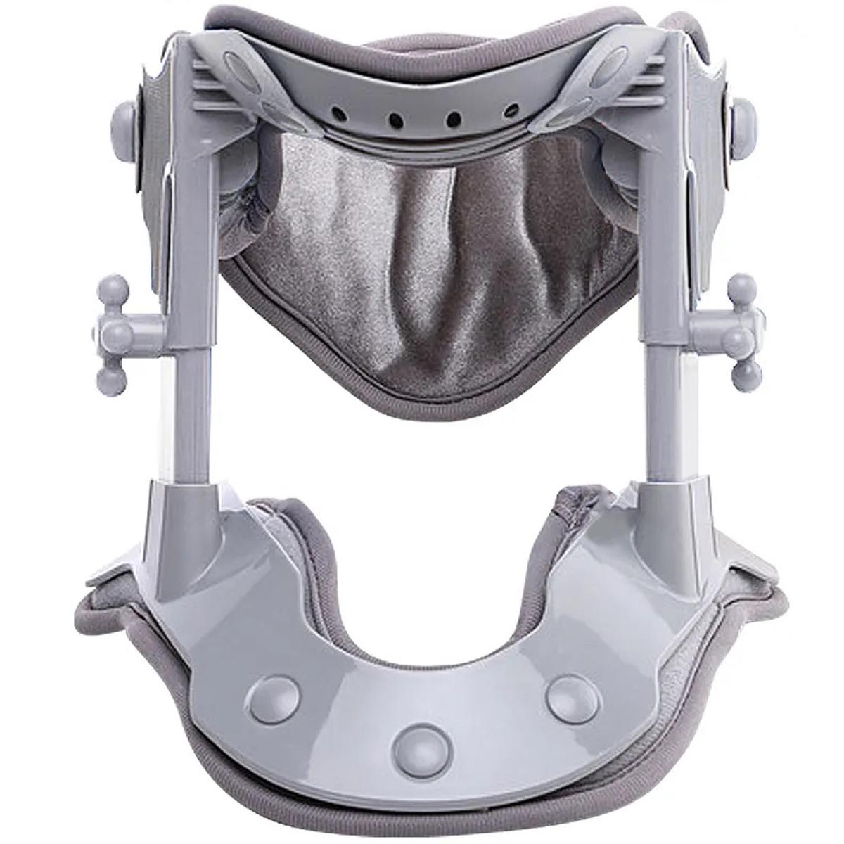 Soporte Cervical Infantil Fullmedix Mxnsv-001 1 Pieza Gris