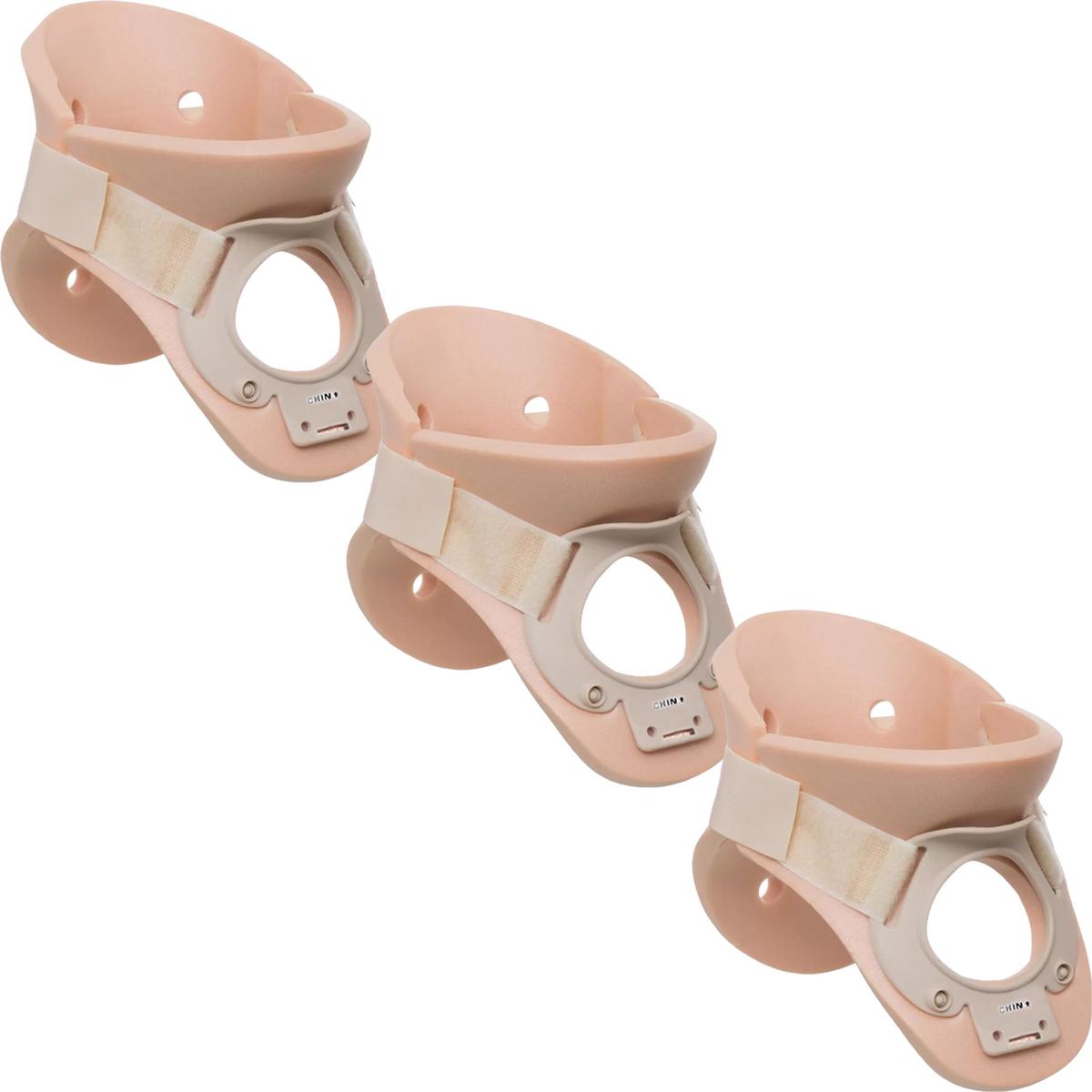 Corrector Cuello Fullmedix Mxnsw-003 Rosa Pálido 3 Piezas para Niño