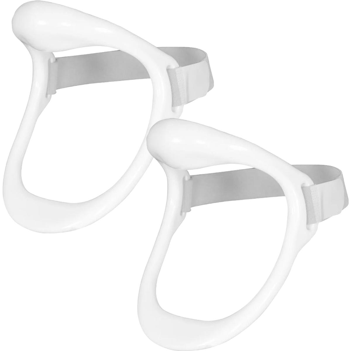 Foto 1 | Corrector de Postura para Cuellos Fullmedix Mxnsz-002 Blancos 2 Piezas
