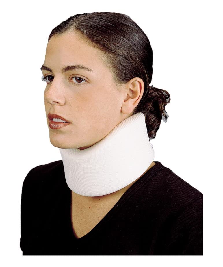 Foto 1 | Collar Cervical Graham-field 8601 Xl Grafco Deluxe Foam White - Venta Internacional.