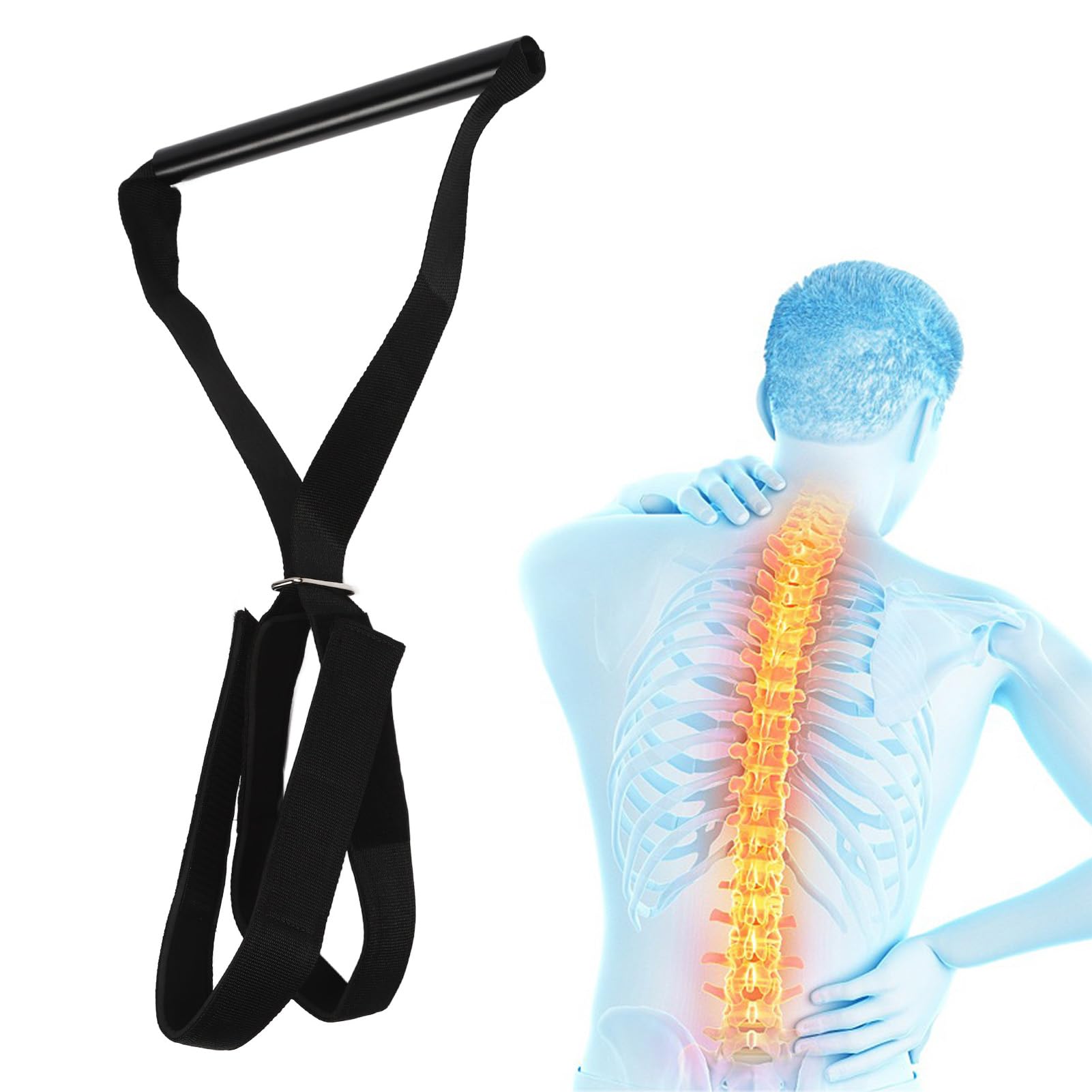 Foto 6 pulgar | Correa Estiradora De Cuello Dioche, Quiropráctica, Descompresión - Venta Internacional.