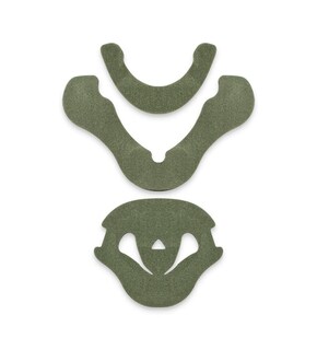 Foto 1 | Almohadillas De Repuesto Para Cuello Cervical Aspen Vista Que Absorben La Humedad - Venta Internacional.