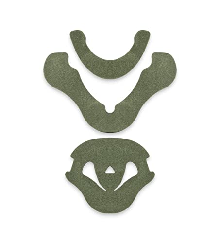 Foto 8 pulgar | Almohadillas De Repuesto Para Cuello Cervical Aspen Vista Que Absorben La Humedad - Venta Internacional.