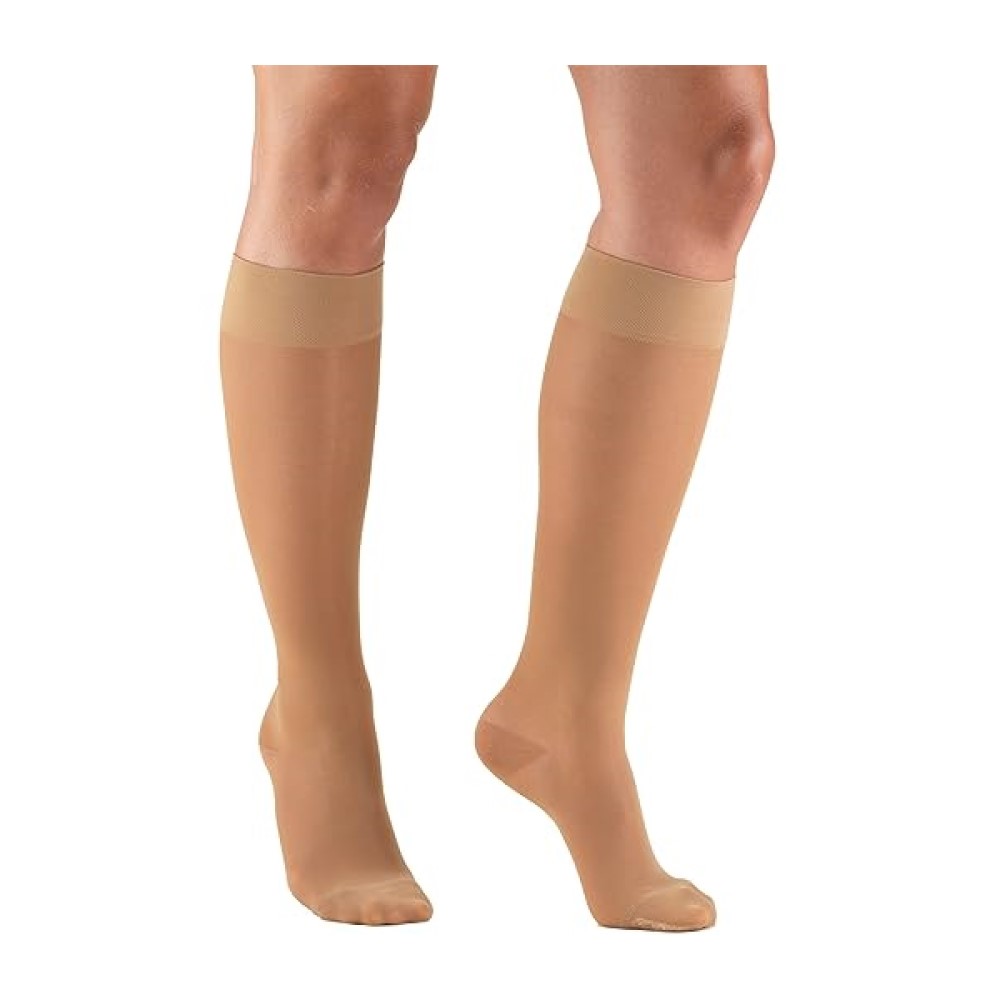 Tobimedia Medivaric 1113 Beige Baja Compresión 8-15mmHg para Dama