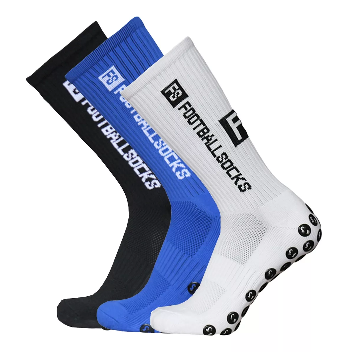 Calcetines Deportivos Eo Safe Imports 3 Pares