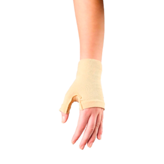 Foto 1 | Guante Para Linfedema Variactiv Firme Compresión 20-30 Mmhg Color Beige Md