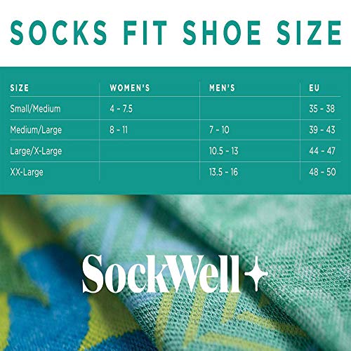 Foto 3 pulgar | Calcetín De Compresión Sockwell Elevate Micro Moderate Para Mujer - Venta Internacional.