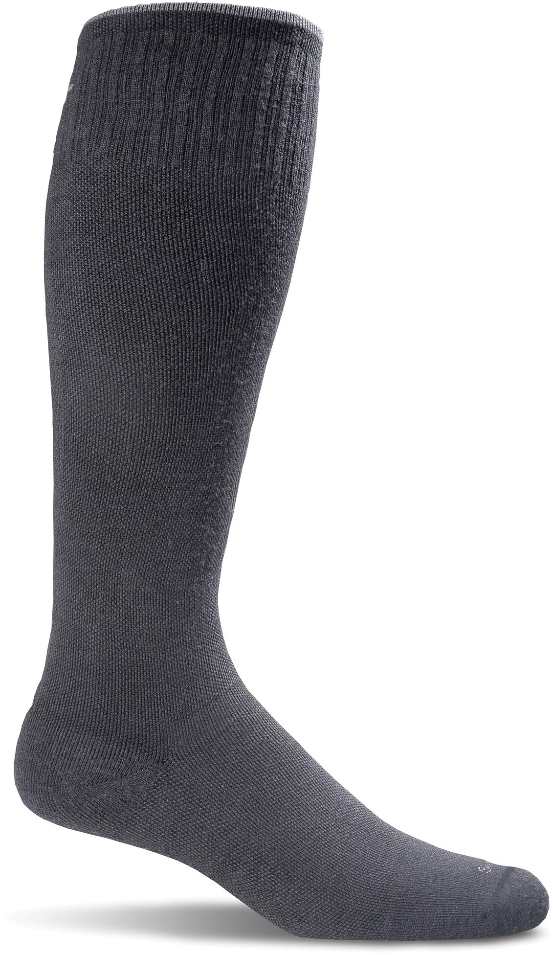 Foto 2 pulgar | Calcetín De Compresión Sockwell Twister Firm Graduado Negro M/l - Venta Internacional.