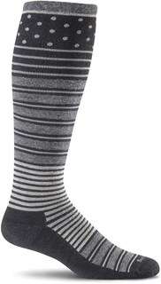 Foto 1 | Calcetín De Compresión Sockwell Twister Firm Graduado Negro S/m - Venta Internacional.