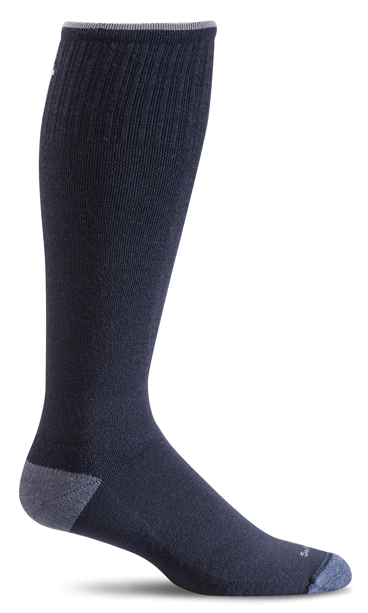 Foto 1 | Calcetín De Compresión Sockwell Elevation Firm Graduated Navy M/l - Venta Internacional.